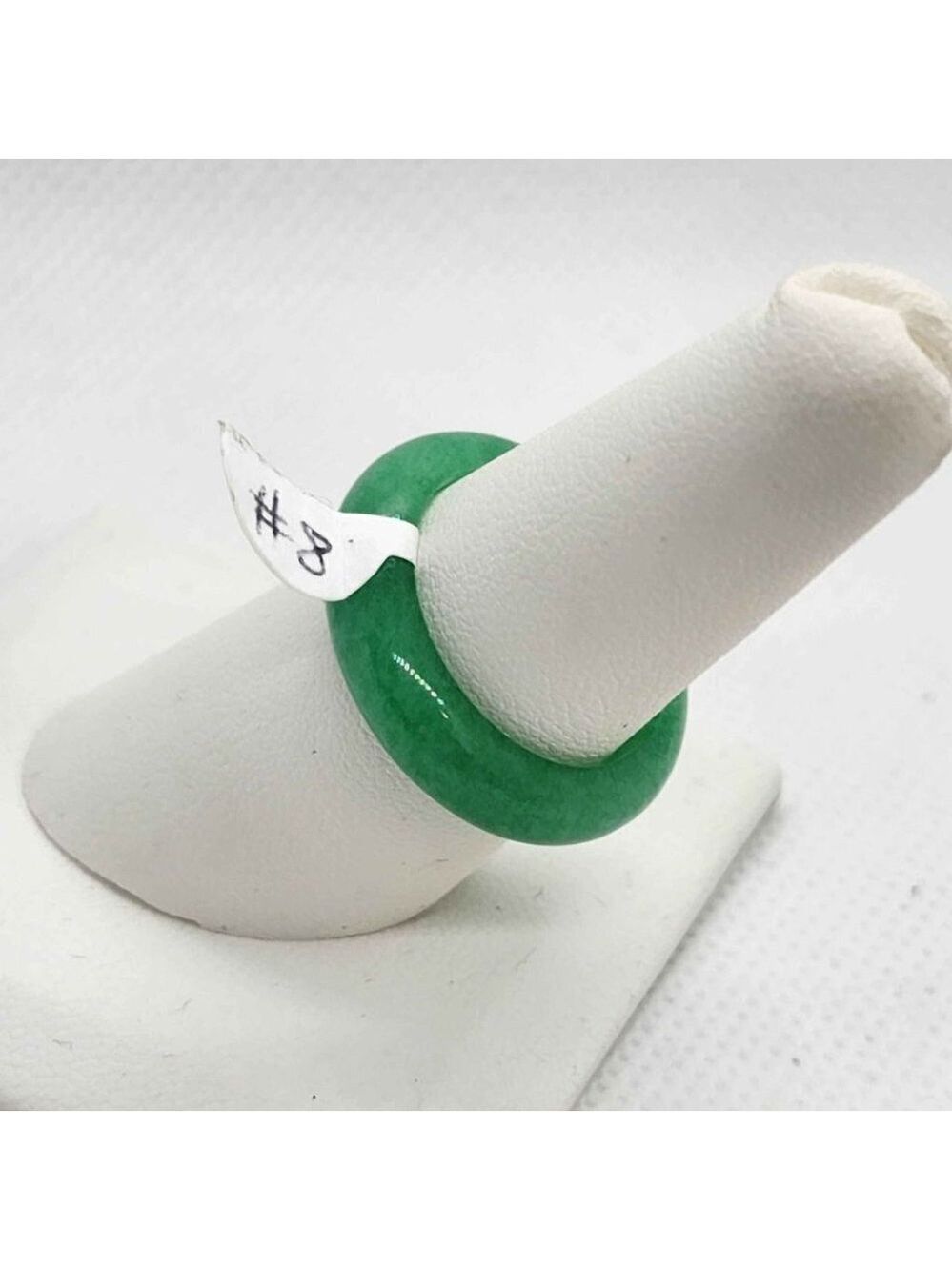 Brand NEW Jade Ring add new size - Picture 7 of 13
